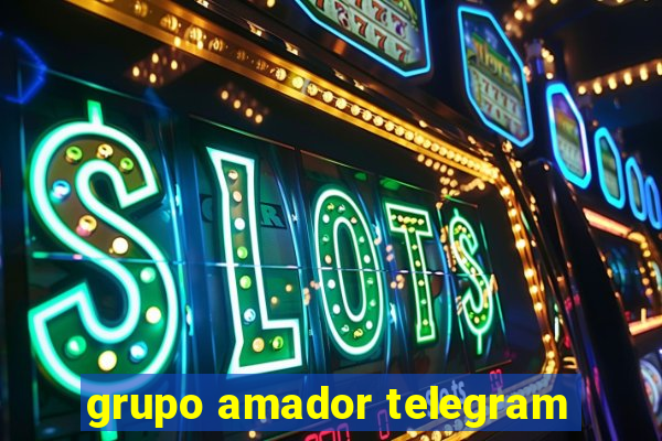 grupo amador telegram